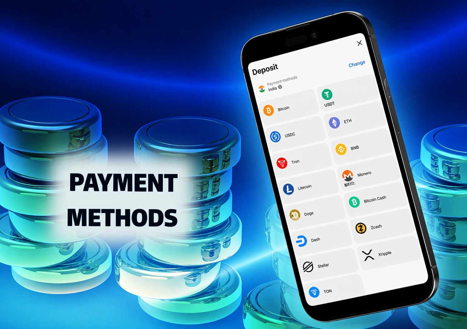 DistrictExch Payment Methods - 1 Min UPI Withdrawal at DistrictExch