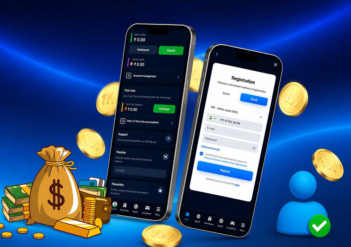 DistrictExch India - Fast Secure Betting